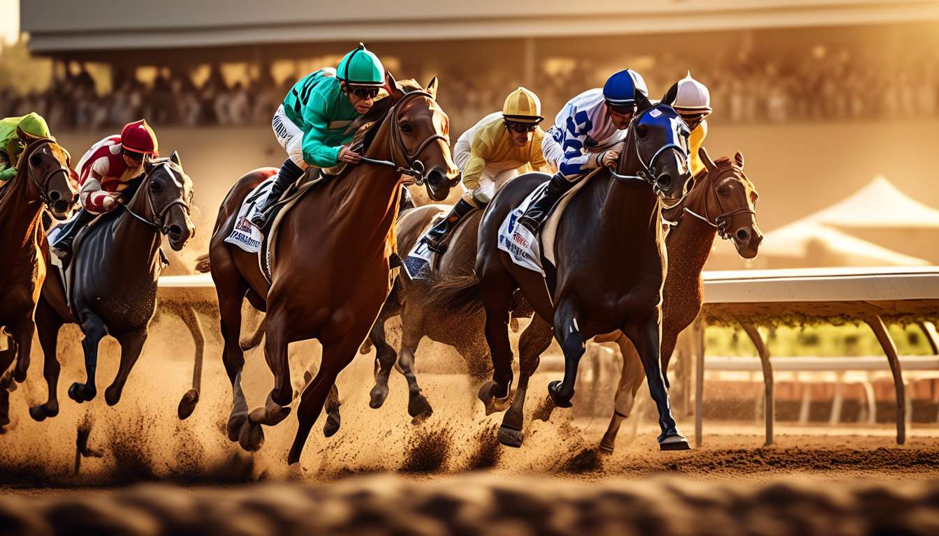 Discover the Best Offers for Horse Racing Free Bets