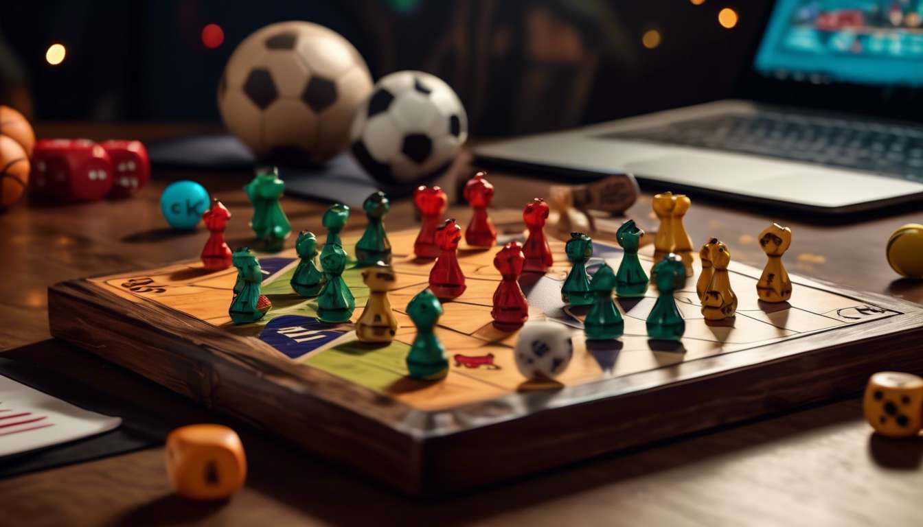 Mastering the Art of Sports Betting Tips for Winning Strategies