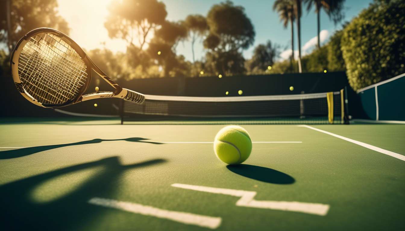 Mastering the Game Essential Tennis Betting Tips for Success